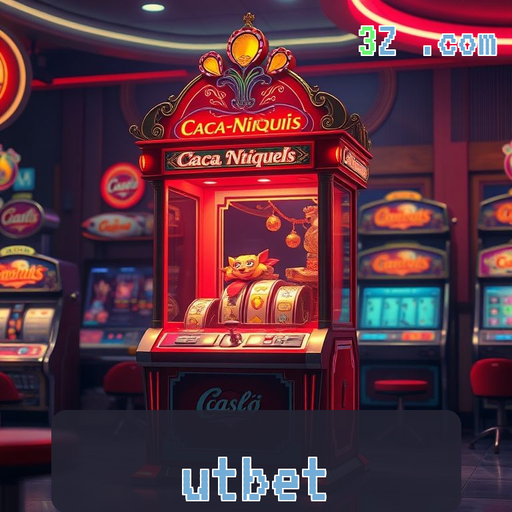 Cassino utbet: Tradição e Inovação em um Só Lugar