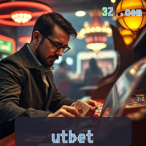 Login no utbet: A Porta de Entrada para Aventura e Jogos